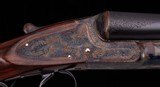 L.C. Smith Monogram 12 Gauge – RARE LIVE BIRD GUN, 99%, vintage firearms inc - 5 of 25