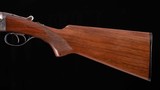 Fox Sterlingworth 12 Gauge - EXPERIMENTAL, 1-OF-A-KIND?, HIGH CONDITION, vintage firearms inc - 6 of 23