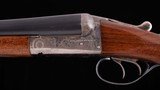 fox sterlingworth 12 gaugeexperimental, 1 of a kind?, high condition, vintage firearms inc