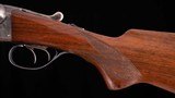 Fox Sterlingworth 12 Gauge - EXPERIMENTAL, 1-OF-A-KIND?, HIGH CONDITION, vintage firearms inc - 8 of 23