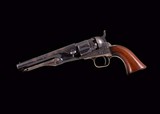 colt model 1862 police percussion .36excellent condition, civil war pistol, rare un converted gun, vintage firearms inc