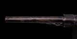 Colt Model 1862 Police Percussion .36 - EXCELLENT CONDITION, CIVIL WAR PISTOL, RARE UN-CONVERTED GUN, vintage firearms inc - 7 of 25