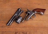 Colt Model 1862 Police Percussion .36 - EXCELLENT CONDITION, CIVIL WAR PISTOL, RARE UN-CONVERTED GUN, vintage firearms inc - 18 of 25