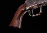 Colt Model 1862 Police Percussion .36 - EXCELLENT CONDITION, CIVIL WAR PISTOL, RARE UN-CONVERTED GUN, vintage firearms inc - 12 of 25