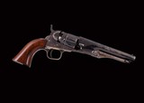 Colt Model 1862 Police Percussion .36 - EXCELLENT CONDITION, CIVIL WAR PISTOL, RARE UN-CONVERTED GUN, vintage firearms inc - 2 of 25