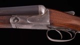 Fox Sterlingworth 12 Gauge – PIN GUN, EJECTORS, 30” #1 WEIGHT BARRELS, vintage firearms inc