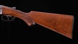 Fox Sterlingworth 12 Gauge – PIN GUN, EJECTORS, 30” #1 WEIGHT BARRELS, vintage firearms inc - 5 of 20