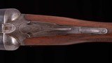 Fox Sterlingworth 12 Gauge – PIN GUN, EJECTORS, 30” #1 WEIGHT BARRELS, vintage firearms inc - 9 of 20