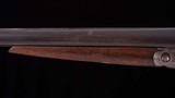 Fox Sterlingworth 12 Gauge – PIN GUN, EJECTORS, 30” #1 WEIGHT BARRELS, vintage firearms inc - 11 of 20