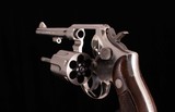 Smith & Wesson .38 Special - MODEL 10-5, DETROIT POLICE GUN, 99% FACTORY, vintage firearms inc - 14 of 17