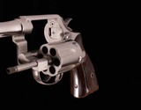 Smith & Wesson .38 Special - MODEL 10-5, DETROIT POLICE GUN, 99% FACTORY, vintage firearms inc - 15 of 17