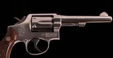 Smith & Wesson .38 Special - MODEL 10-5, DETROIT POLICE GUN, 99% FACTORY, vintage firearms inc - 8 of 17