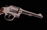 Smith & Wesson .38 Special - MODEL 10-5, DETROIT POLICE GUN, 99% FACTORY, vintage firearms inc - 9 of 17