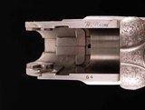 Alex Martin 20 Gauge – OVER/UNDER, BEST GUN, L. SABATTI ENGRAVED, vintage firearms inc - 25 of 25