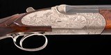 Alex Martin 20 Gauge – OVER/UNDER, BEST GUN, L. SABATTI ENGRAVED, vintage firearms inc - 12 of 25