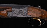 Browning Superposed 28 Gauge – CASED, LONG TANG, 28”, .410 SUPERTUBES, vintage firearms inc