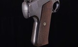 Colt .22 LR - PRE-WAR, WOODSMAN SPORT, ADJUSTABLE FRONT SIGHT, 99% FACTORY, vintage firearms inc - 6 of 16