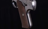 Colt .22 LR - PRE-WAR, WOODSMAN SPORT, ADJUSTABLE FRONT SIGHT, 99% FACTORY, vintage firearms inc - 5 of 16