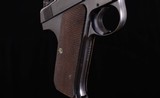 Colt .22 LR - PRE-WAR, WOODSMAN SPORT, ADJUSTABLE FRONT SIGHT, 99% FACTORY, vintage firearms inc - 7 of 16