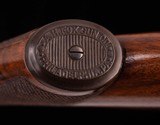 Fox BE Grade 12 Gauge - 1907, SUPERB FACTORY CONDITION, vintage firearms inc - 20 of 25
