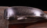 Fox BE Grade 12 Gauge - 1907, SUPERB FACTORY CONDITION, vintage firearms inc - 19 of 25
