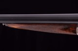 Holloway & Co. 12 Gauge - BOXLOCK, FINE ENGLISH UPLAND GUN, vintage firearms inc - 13 of 25