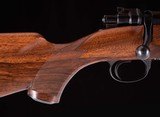Paul Jaeger Mauser .30-06 – WILLIG ENGRAVED, GOLD INLAYS, 99%, vintage firearms inc - 11 of 25