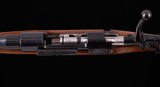 Paul Jaeger Mauser .30-06 – WILLIG ENGRAVED, GOLD INLAYS, 99%, vintage firearms inc - 14 of 25
