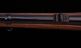 Paul Jaeger Mauser .30-06 – WILLIG ENGRAVED, GOLD INLAYS, 99%, vintage firearms inc - 22 of 25