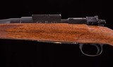Paul Jaeger Mauser .30-06 – WILLIG ENGRAVED, GOLD INLAYS, 99%, vintage firearms inc - 12 of 25