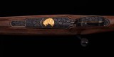 Paul Jaeger Mauser .30-06 – WILLIG ENGRAVED, GOLD INLAYS, 99%, vintage firearms inc - 6 of 25