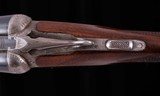 Parker GH 16 Gauge - SPECIAL STEEL BARRELS, 1 OF 607, vintage firearms inc - 9 of 24