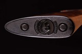 Parker GH 16 Gauge - SPECIAL STEEL BARRELS, 1 OF 607, vintage firearms inc - 21 of 24