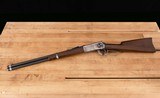 Winchester Model 1894 – SRC, .30 WCF, 1915, FACTORY ORIGINAL, NICE! vintage firearms inc - 3 of 18