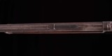 Winchester Model 1873 .38 WCF – 3X WOOD, CASE COLOR ACTION, SET TRIGGER, vintage firearms inc - 7 of 25