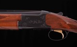 Browning Citori 28 Gauge - SPORTER, ENGLISH GRIP, 99%, 1981, vintage firearms inc - 1 of 25