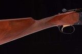 Browning Citori 28 Gauge - SPORTER, ENGLISH GRIP, 99%, 1981, vintage firearms inc - 8 of 25