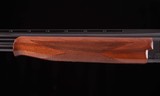 Browning Citori 28 Gauge - SPORTER, ENGLISH GRIP, 99%, 1981, vintage firearms inc - 12 of 25