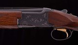 browning citori sporter 20 gaugerare two barrel set with airways case, vintage firearms inc