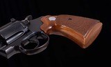 Colt Diamondback .22 LR - 99% FACTORY ORIGINAL, 4” BARREL, 1969, vintage firearms inc - 15 of 20