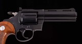 Colt Diamondback .22 LR - 99% FACTORY ORIGINAL, 4” BARREL, 1969, vintage firearms inc - 4 of 20