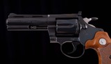Colt Diamondback .22 LR - 99% FACTORY ORIGINAL, 4” BARREL, 1969, vintage firearms inc - 3 of 20