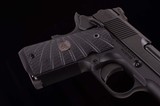 Wilson Combat 9mm - SENTINEL XL, VFI SIGNATURE, BLACK EDITION, NEW, vintage firearms inc - 12 of 20