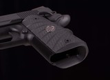 Wilson Combat 9mm - SENTINEL XL, VFI SIGNATURE, BLACK EDITION, NEW, vintage firearms inc - 18 of 20