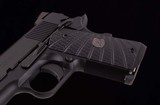 Wilson Combat 9mm - SENTINEL XL, VFI SIGNATURE, BLACK EDITION, NEW, vintage firearms inc - 13 of 20