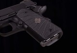 Wilson Combat 9mm - SENTINEL XL, VFI SIGNATURE, BLACK EDITION, NEW, vintage firearms inc - 17 of 20
