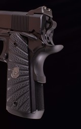 Wilson Combat 9mm - SENTINEL XL, VFI SIGNATURE, BLACK EDITION, NEW, vintage firearms inc - 15 of 20