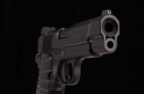 Wilson Combat 9mm - SENTINEL XL, VFI SIGNATURE, BLACK EDITION, NEW, vintage firearms inc - 6 of 20