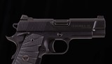 Wilson Combat 9mm - SENTINEL XL, VFI SIGNATURE, BLACK EDITION, NEW, vintage firearms inc - 5 of 20