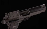 Wilson Combat 9mm - SENTINEL XL, VFI SIGNATURE, BLACK EDITION, OPTICS READY, vintage firearms inc - 10 of 20